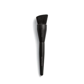 Пензель для нанесення основи під макіяж Mary Kay чорний