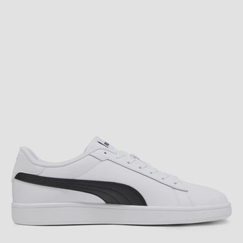 Женские кеды низкие Puma Smash 3.0 L 39098711 37.5 (4.5UK) 23.5 см Puma White-Puma Black-Puma Gold (4065454988904)