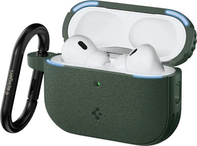 Чохол Spigen Vault для Apple AirPods Pro 3 Green (8800283309652)