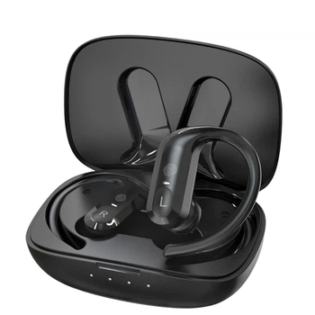 Слуховий апарат AIMED Hearing Aid Pro Series A21 з цифровим чіпом та завушними кріпленнями Чорний
