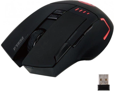 Мышка беспроводная Marvo M720W Wireless черная