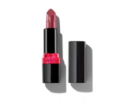 Зволожувальна кремова губна помада Ультра AVON 75 Тропічний рожевий/Toasted Rose