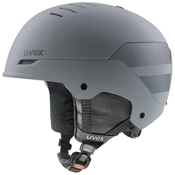 Шолом UVEX wanted (р. 58-61) Rhino Mat для лиж та сноуборду
