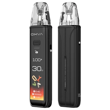 POD система OXVA XLIM 3 Ultra 1500 мАг Midnight Black