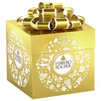 Цукерки шоколадні Ferrero Rocher Набір - 225 g