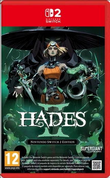 Hades II Nintendo Switch 2 (русские субтитры)