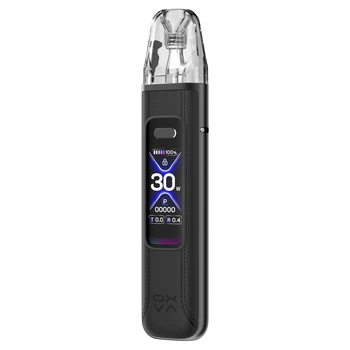 POD система OXVA XLIM Pro 3 1500 мАг Black Leather