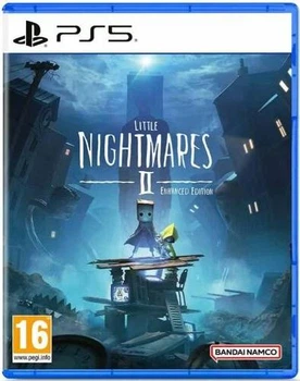 Little Nightmares II: Enhanced Edition PS5 (русские субтитры)