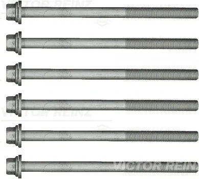 Комплект болтів головки SUBARU IMPREZA III 07-/OUTBACK III 03-/IV 09- 2.0 TD REINZ 14-17783-01 VICTOR REINZ (141778301)