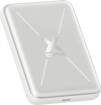 Powerbank Proove X-Core 10000mAh 22.5W Silver/White (PNXC22010006)