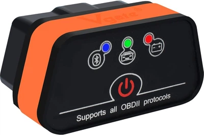 Автосканер Vgate iCar 2 Orange (R4544131820250)