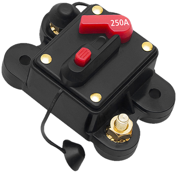 Samochodowy bezpiecznik Prolech 3778 automatyczny 250 A (5900804087717)