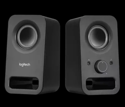 Колонки 2.0 Z150, Black, 3 Вт Logitech 000333617