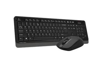 Комплект беспроводной Fstyler FG1012S, Black, клавиатура+мышь A4Tech 000333226