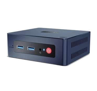 Неттоп MINI S13, Navy Blue, N150 (4x3.6 GHz, 6 Вт), 16Gb DDR4 3200 MHz SO-DIMM Beelink 000332600