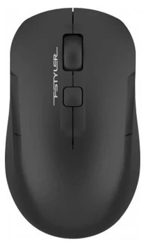 Мышь Fstyler FG16CS, Desk+Air, Black A4Tech (2000003327812)