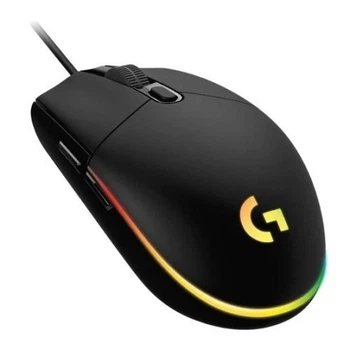 Мышь G102 LIGHTSYNC, Black Logitech 000333005