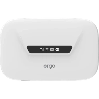 Модем 4G M126 box, White Ergo 000333680