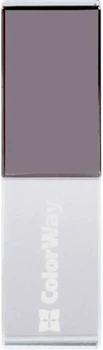 Флеш накопитель USB 32Gb "Crystal" ColorWay (teh0024647)