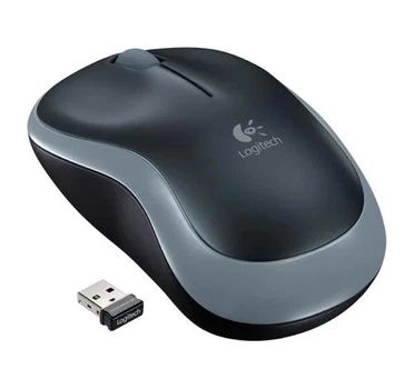 Мышь M185, Grey/Black Logitech 000333042