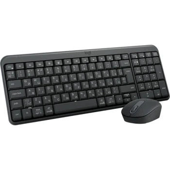 Комплект MK250, Black Logitech 000333240