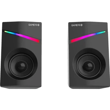 Колонки GS290, Black, 2 x 5 Вт. GamePro 000333585
