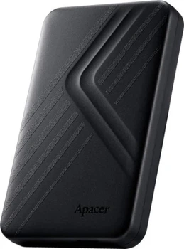 Наружный жесткий диск 4Tb AC236, Black Apacer 000333414