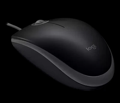 Мышь B110 Silent, Black Logitech (teh0020419)