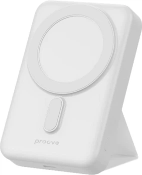 Powerbank Proove Hyperion 2025 10000mAh 20W White (PBHN15020002)