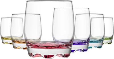 Набір склянок із 6 шт для шампанського lav Stemless Glass