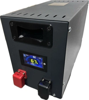 Аккумулятор железофосфатный EVE Lifepo4 12В 280ач Lander Battery
