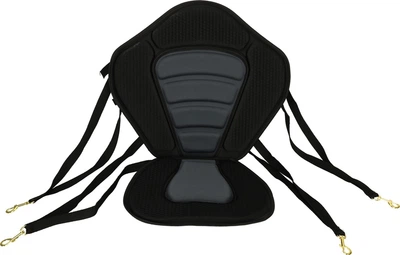 Siedzisko kajakowe KIK Czarne KX3992 (5903039747364)