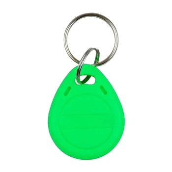 Брелок Atis MIFARE RFID KEYFOB MF Green