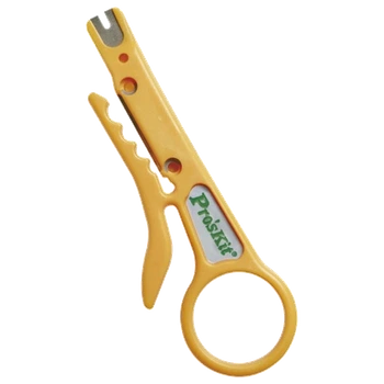 Стриппер Pro'sKit 8PK-CT001 для витой пары и круглого кабеля 94 мм