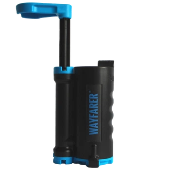 Портативний фільтр для води LifeSaver Wayfarer
