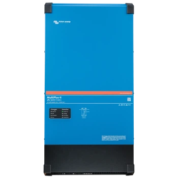Инвертор Victron Energy MultiPlus-II 48/15000/200-100 однофазный чистая синусоида