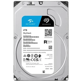 Жесткий диск внутренний Seagate SkyHawk ST4000VX016 4 ТБ SATA III