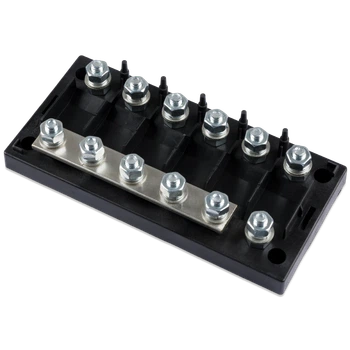 Крепеж для предохранителя Victron Energy Fuse holder 6-way for MEGA-fuse