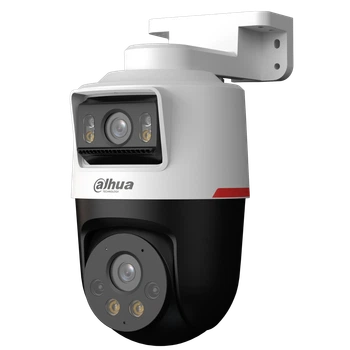 IP видеокамера Dahua DH-IPC-PTS2249B-E2-S-PV-PRO 2+2МП (3.6мм)