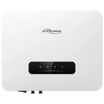 Инвертор HYXiPower HYX-S12K-T солнечный сетевой трехфазный