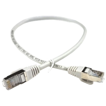 Патч-корд EServer STP CAT.6A 0.5м