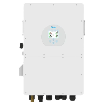Инвертор Deye SUN-30K-SG02HP3-EU трехфазный чистая синусоида