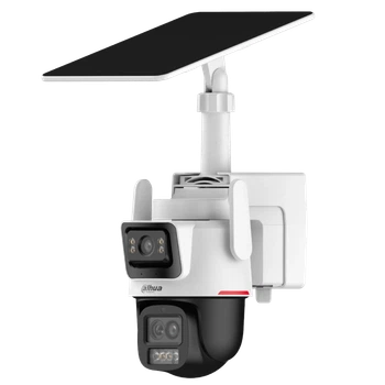 IP видеокамера Dahua DH-IPC-PTS2649C-3E3Z-4GB20 3+3МП PT 4G