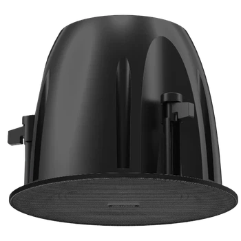 Аналоговый громкоговоритель Hikvision DS-QAZ0610G1/BLACK безрамный