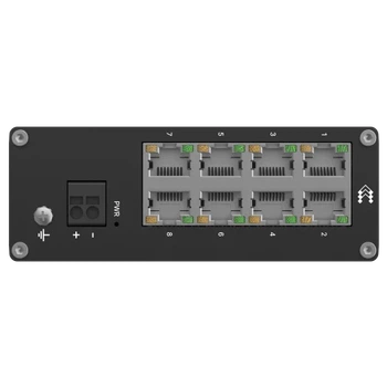 Коммутатор 8 портов неуправляемый Teltonika TSW030