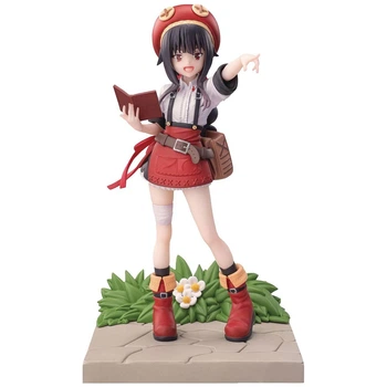 Коллекционная фигурка SEGA Luminasta KonoSuba - Megumin (Season 3 Ver.)