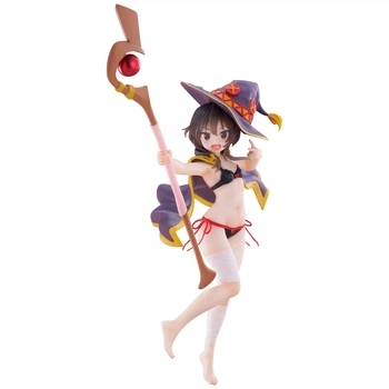 Коллекционная фигурка TAITO Coreful Figure KonoSuba: God's Blessing on This Wonderful World! - Megumin (Swimwear Ver.)