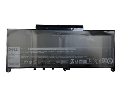 Аккумулятор для ноутбука Dell J60J5 Latitude 12 E7270 7.6V Black 7080mAh Orig