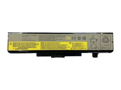 Аккумулятор для ноутбука Lenovo L11M6Y01 Ideapad Y480 11.1V Black 5200mAh OEM
