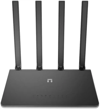 Wi-Fi роутер Netis N2 AC1200 с 4 антеннами, гигабитный